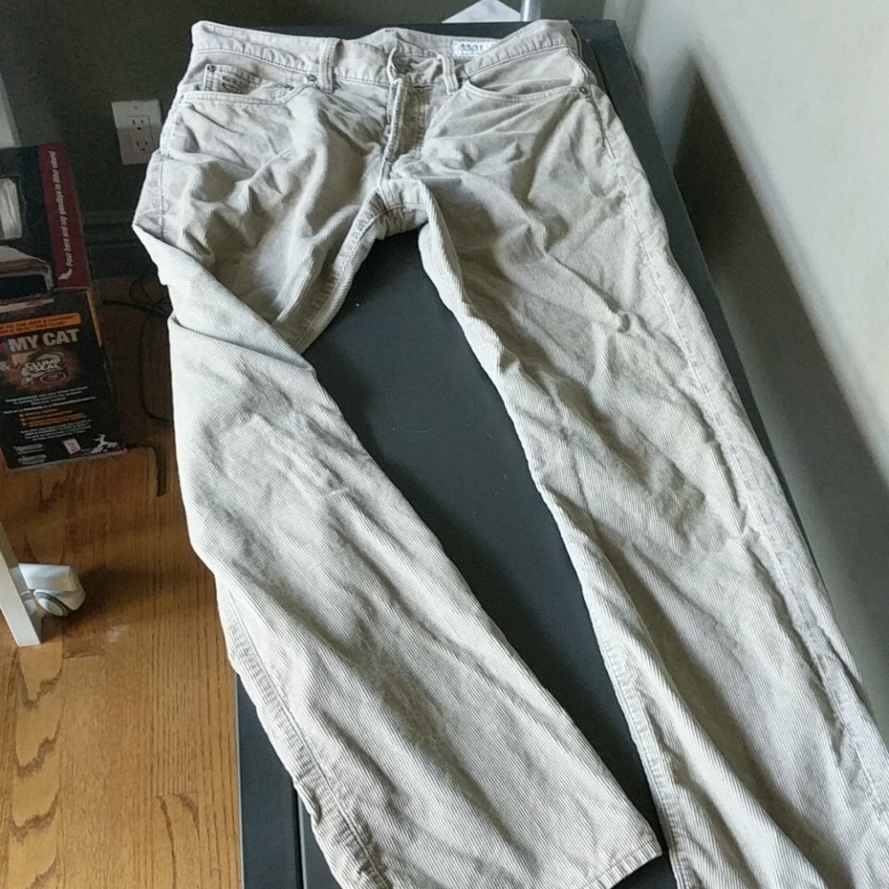 Corduroy 32*30